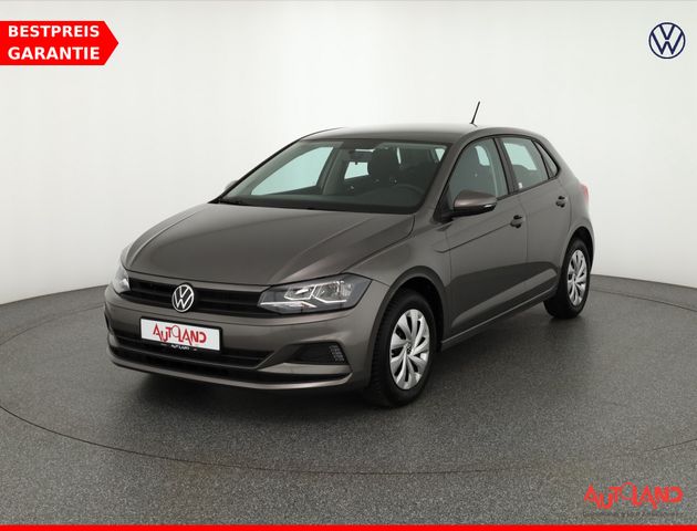 Volkswagen Polo 1.0 Trendline Allwetter Klima Sitzhzg. DAB