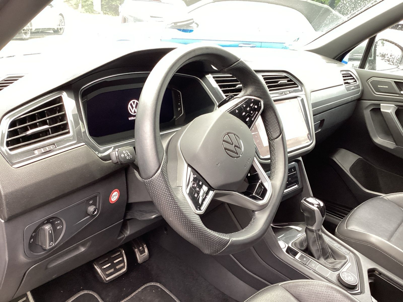 Volkswagen Tiguan Allspace - Bild 18