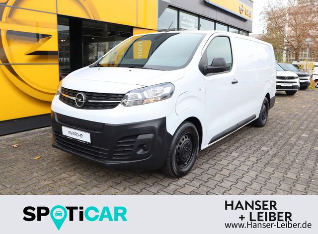 Opel Vivaro -e Cargo Edition L 75kWh, Holzboden