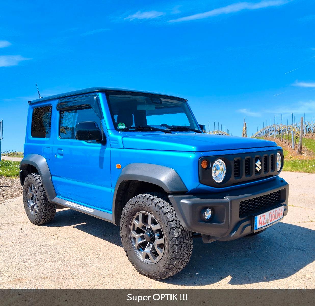 Suzuki Jimny 1.5 ALLGRIP Comfort+  1 Hd. AHK EXTRAS