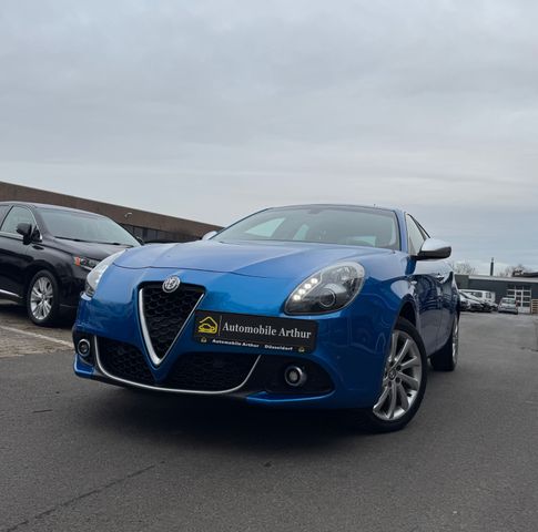 Alfa Romeo Giulietta Super*1.4*2.Hand*Erst 24 Tkm*Navi*Alu*