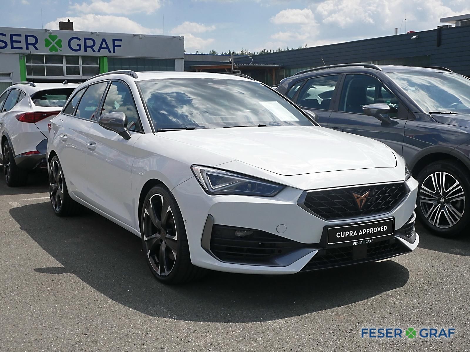 Cupra Leon Sportstourer VZ 2.0 TSI Pano,Kamera,Matrix imagem 2