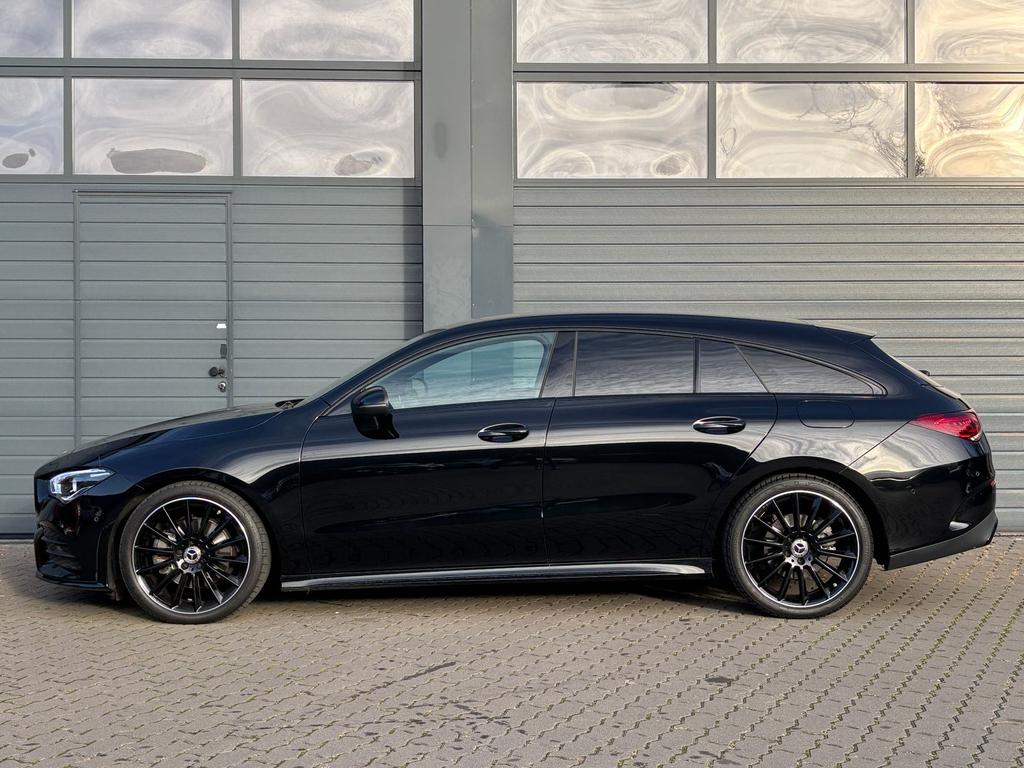 Mercedes-Benz CLA 220 Shooting Brake