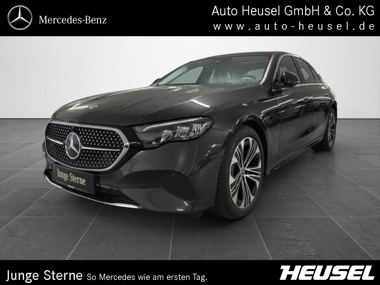 Mercedes-Benz E 200 Avantgarde *PanoSHD*Winter*Keyless*Amb.bel