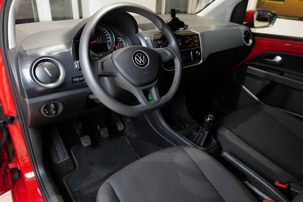Volkswagen Up 1.0 RKam Sitzheiz TÜVneu DAB+, миниатюра 2