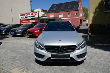 Fahrzeugabbildung Mercedes-Benz T-Modell C 220 BlueTec / d T AMG-Line