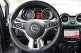 Opel Adam S Sport PDC Navi Klimaautomatik Teilleder - Opel Adam Gebrauchtwagen in Frankfurt