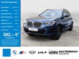 BMW X3 xDrive 30d M-Sport PANO AHK HUD 360° LASER