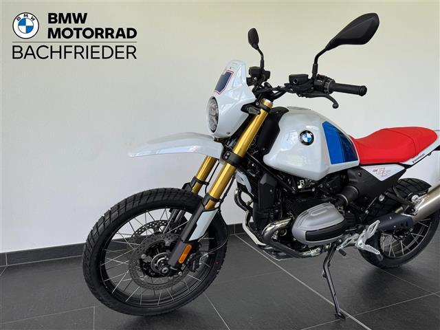 BMW R 12 G/S Komfort Paket - Sozius