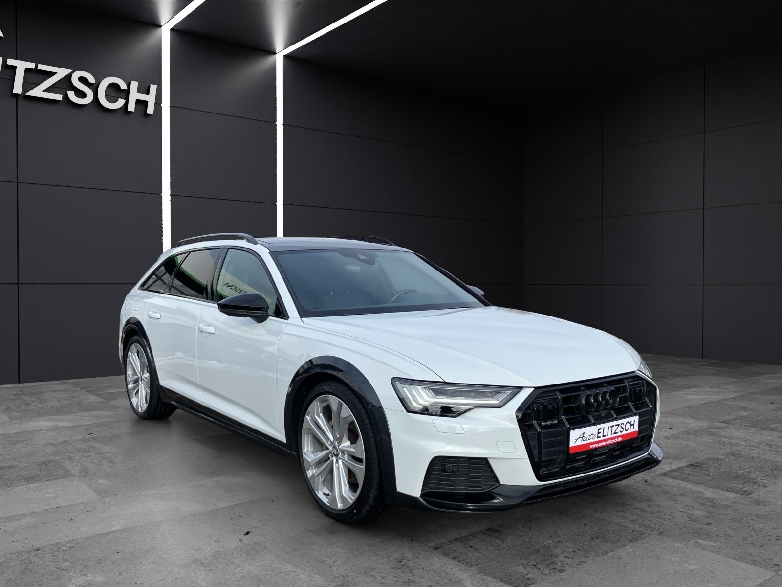Fahrzeugabbildung Audi A6 Allroad 50 TDI Matrix Pano ACC B&O Navi DAB H