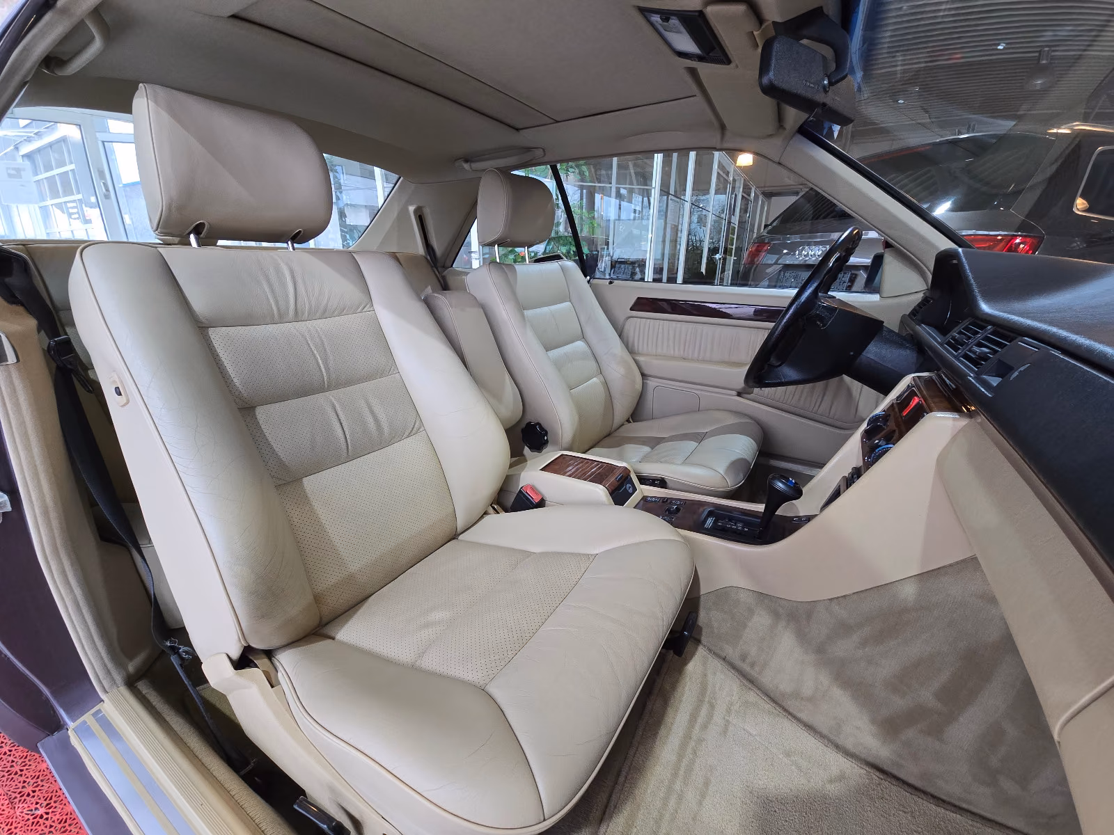 Mercedes-Benz CE 320 Sport Line+TOP ZUSTAND+TÜV / SERVICE NEU+