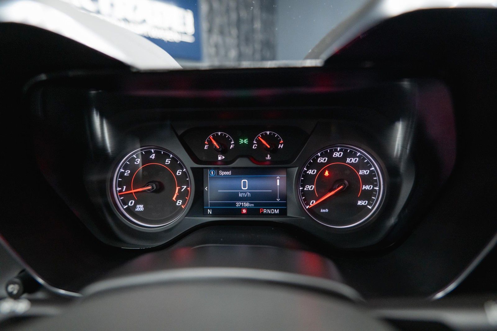 Fahrzeugabbildung Chevrolet Camaro 3.6 V6 Coupe ZL1 Performance *CarPlay*19%