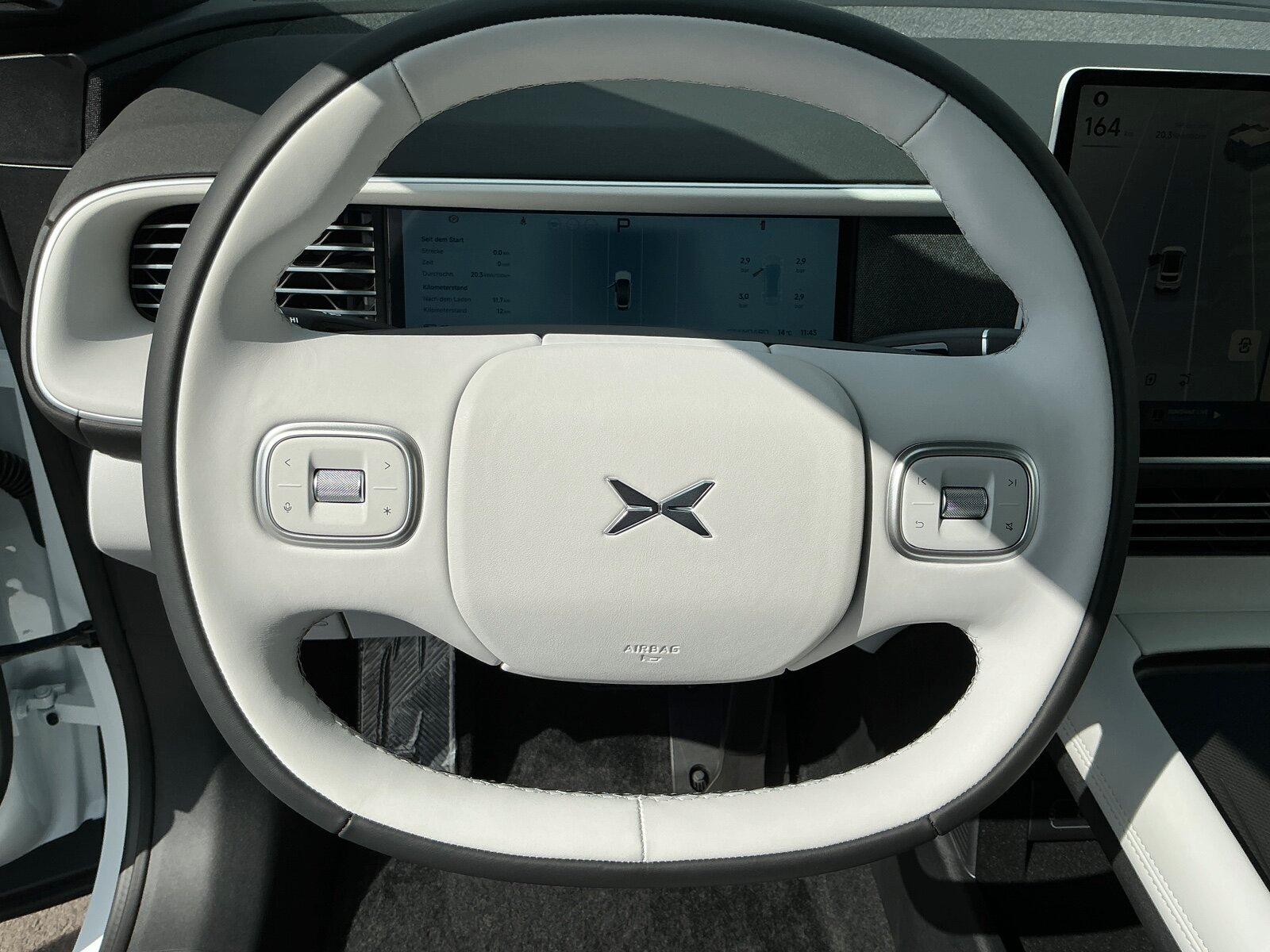 XPENG G6 AWD Performance MJ24 360°K*Sitzbelüftung*AHK*