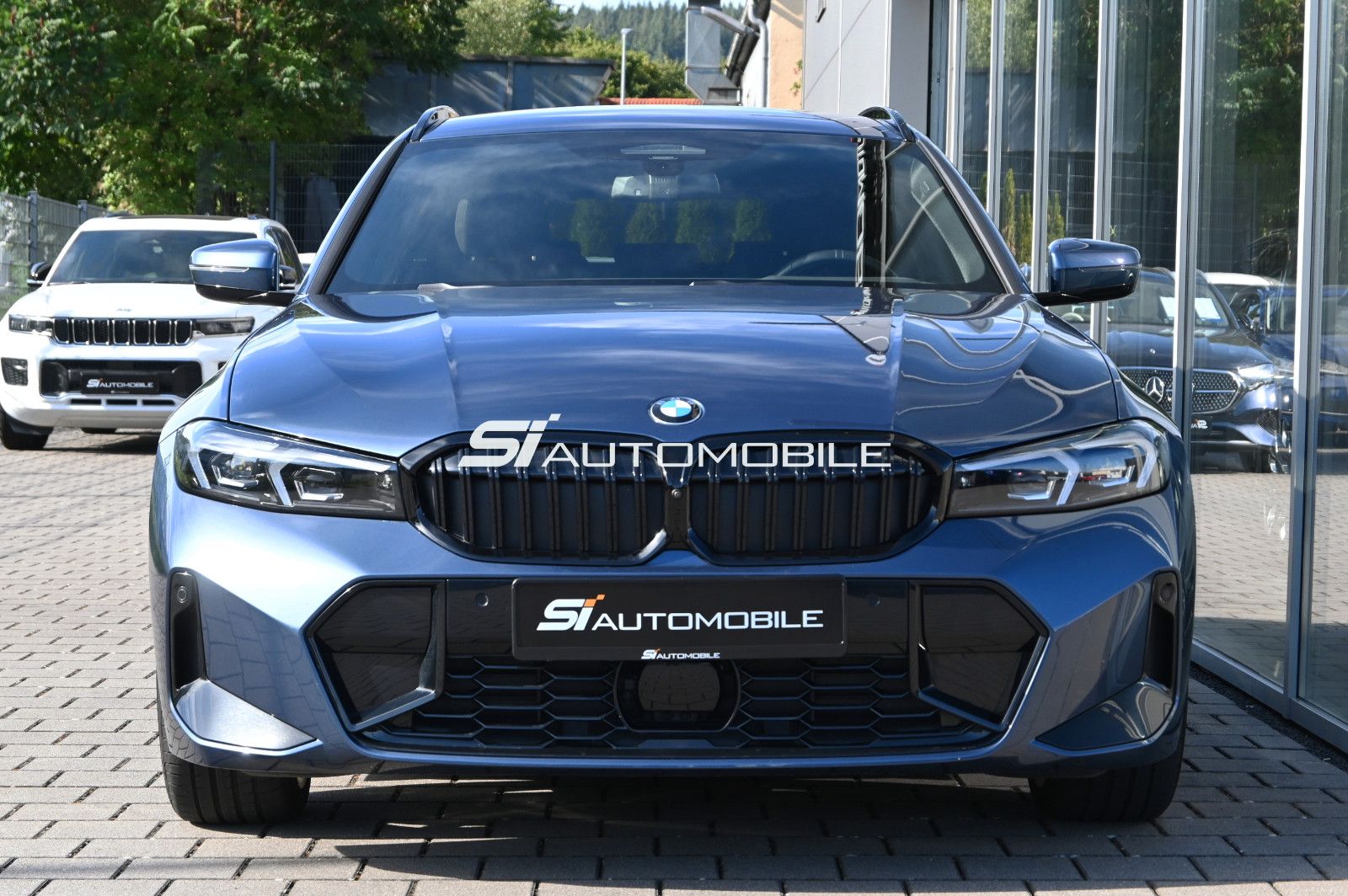Fahrzeugabbildung BMW 320d xDr. Touring M SPORT PRO °ACC°AHK°MEMO°360°