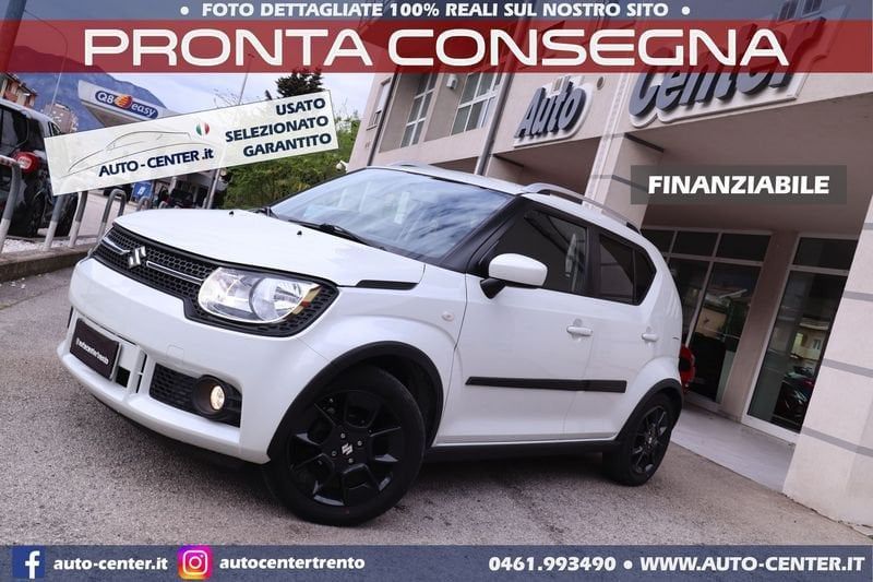 Image of Suzuki Ignis