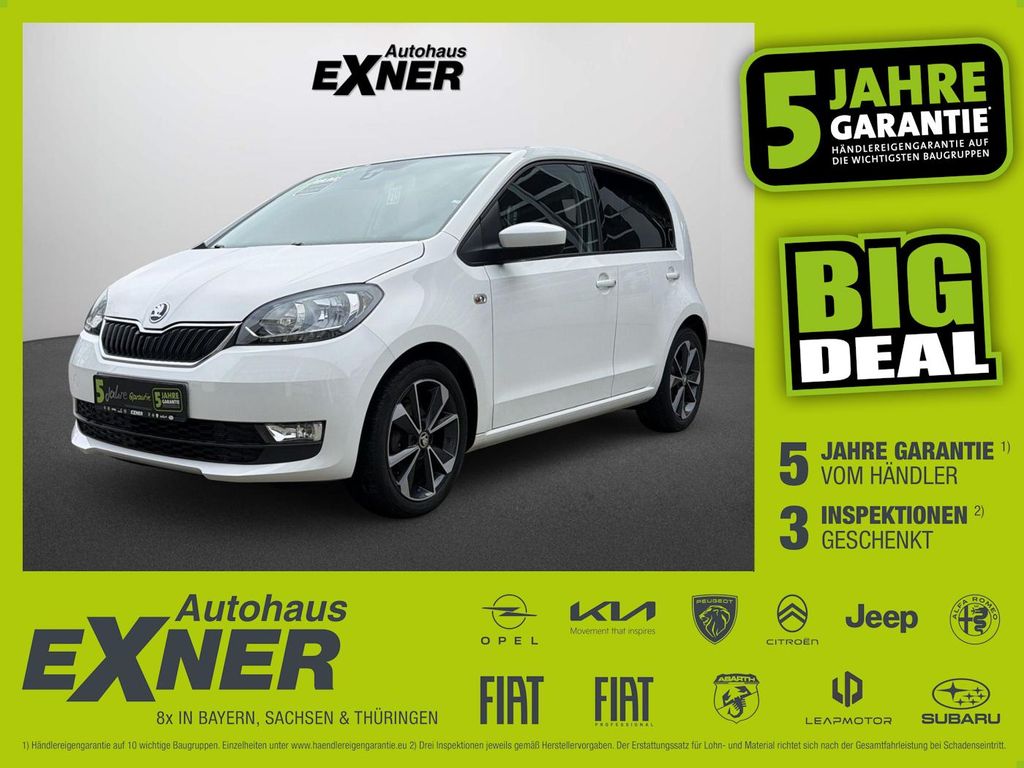 Image of Skoda Citigo
