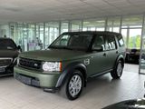 Land Rover Discovery 4 TDV6 4x4 AHK Foliert Grün