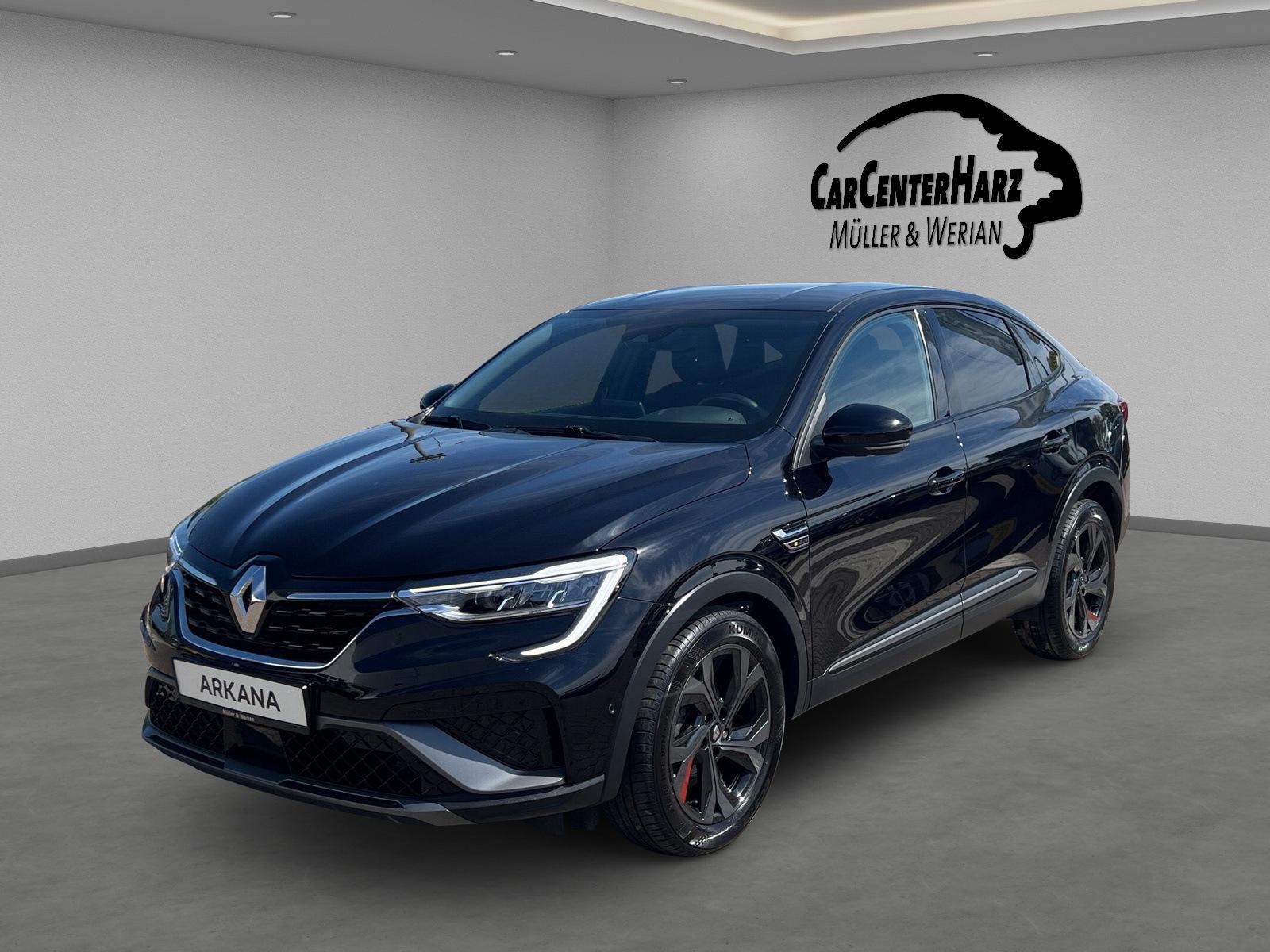 Renault Arkana R.S. LINE TCe 140 EDC