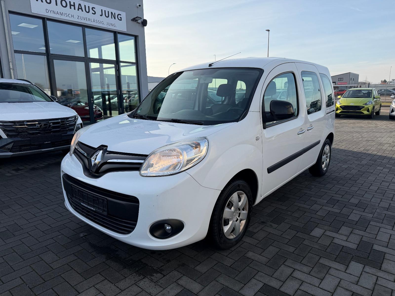 Renault Kangoo Experience