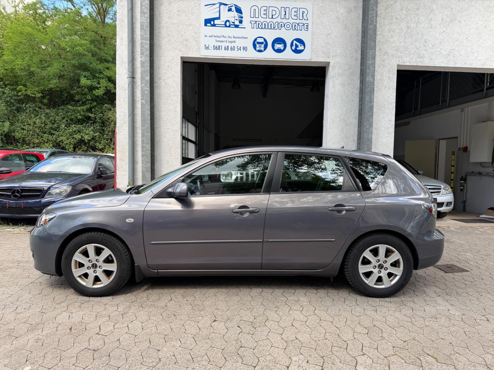 Mazda 3 Lim. 1.6 Sport Active