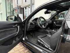 BMW M2 Coupe/ PERFORMANCE AGA/ SCHIEBEDACH/ H&K BMW M2 Coupe/ PERFORMANCE AGA/ SCHIEBEDACH/ H&K