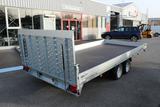 Humbaur Allcomfort MTKA354722 kippbar 4.7x2.2 - Pkw-Anhänger Kippbar