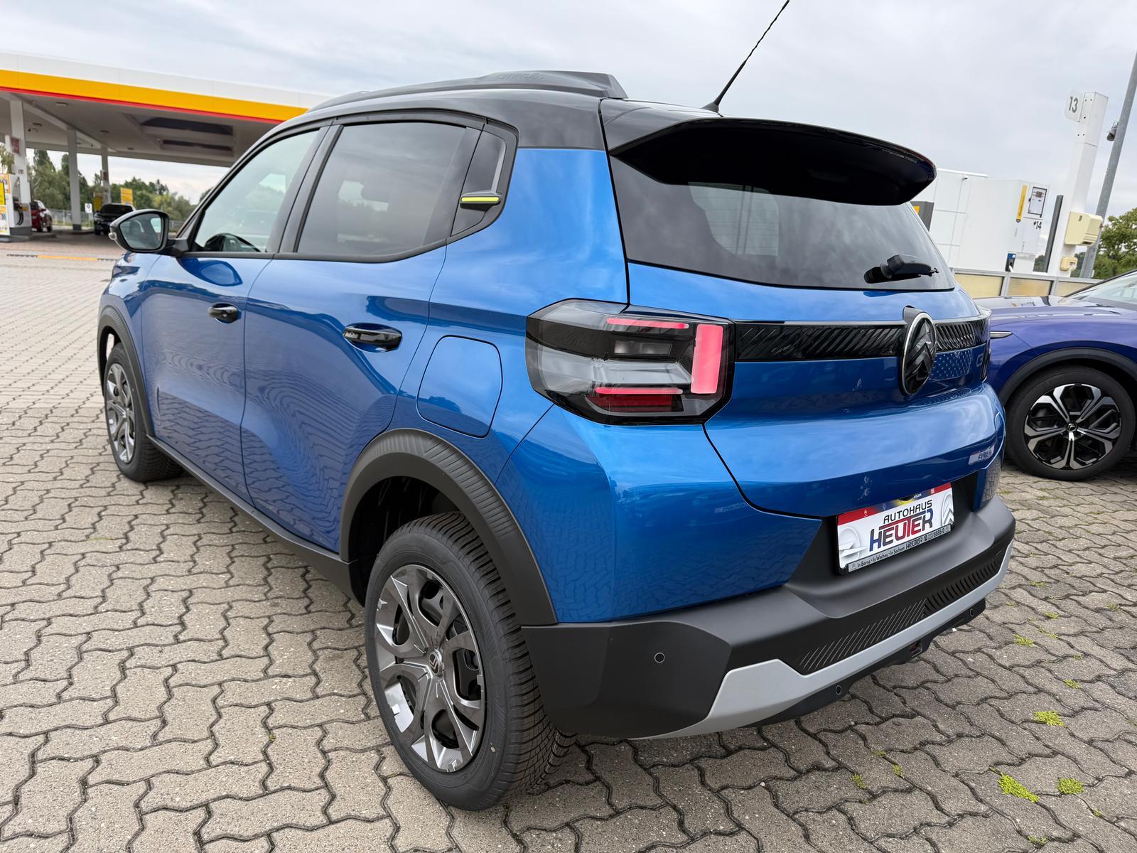Citroën C3 Hybrid 110 MAX