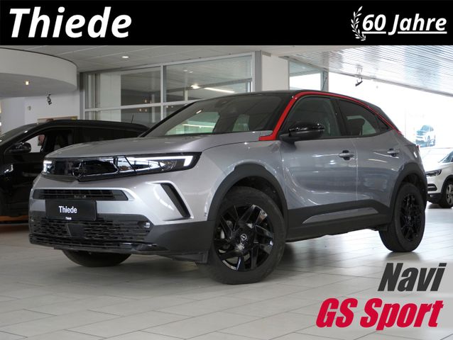 Opel Mokka 1.2T GS SPORT NAVI/LED/KAMERA/SPORT/DAB+