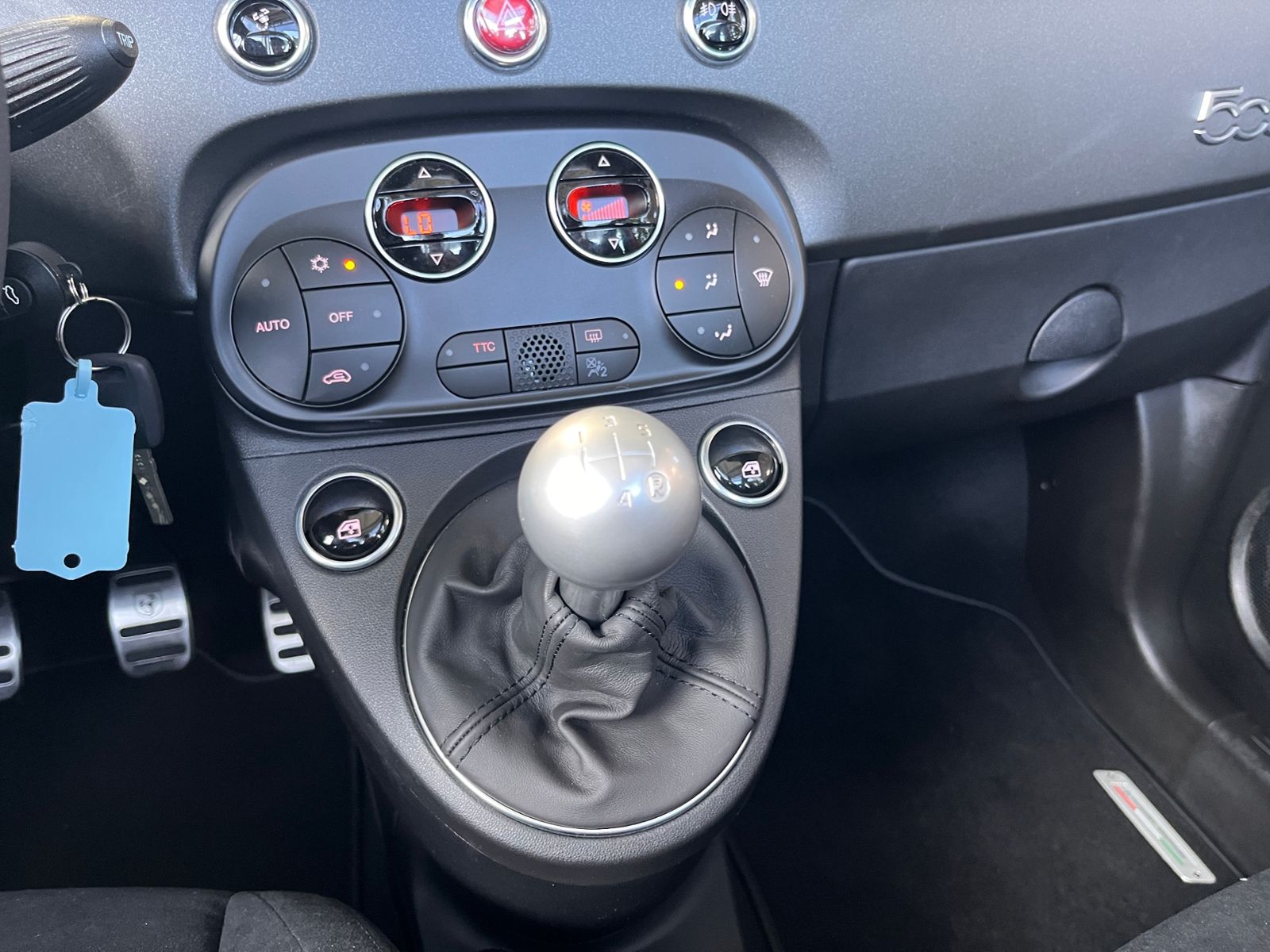 Fahrzeugabbildung Abarth 695C NUR 2.000KM!!! BEATS NAVI ALU