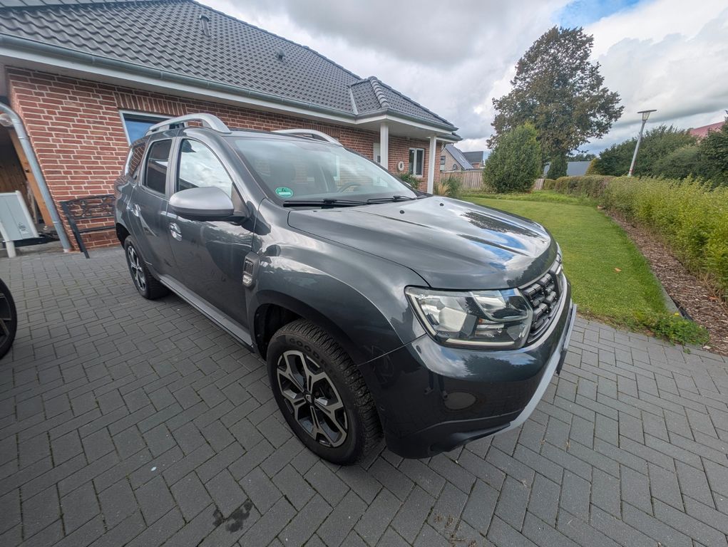 Image of Dacia Duster