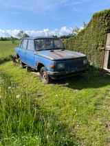 Wartburg 353 - Wartburg 353: Limousine