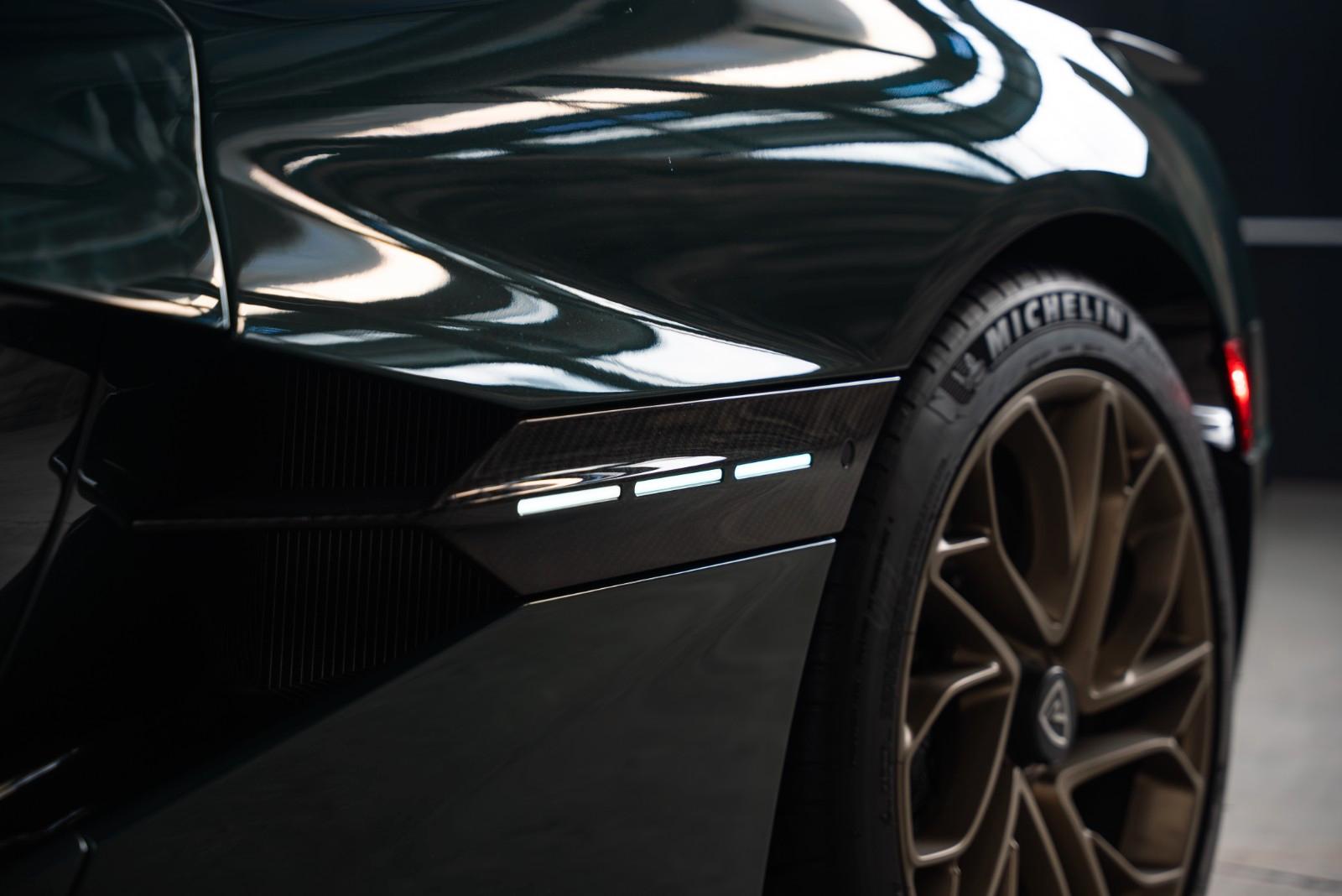 Rimac NEVERA
