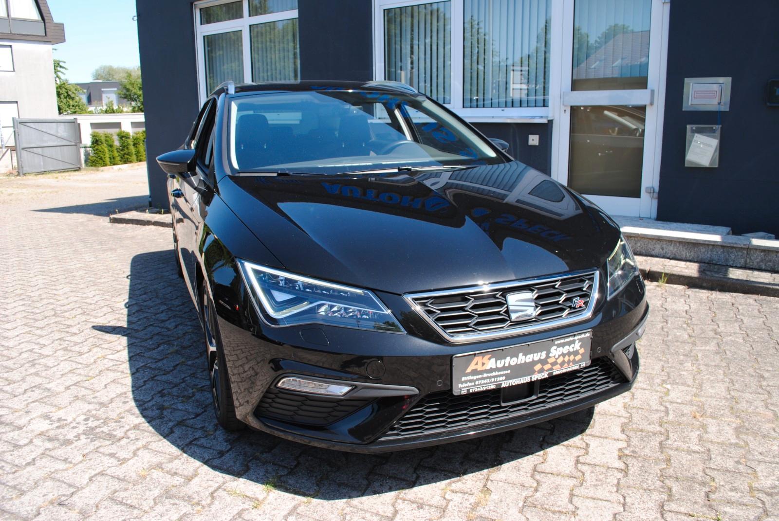 Seat Leon ST 1.4 TSI ACT FR AHK*NAVI*BEATS*LED*KAMERA