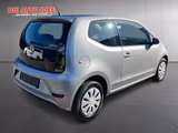 Volkswagen move up *Klima,Kamera*Bluetooth*ZV*We Conncet Go - graue Volkswagen up!