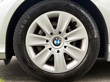 BMW 318 - 8