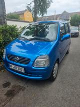 Opel Agila - gebrauchte Opel Agila aus dem Jahr 2000