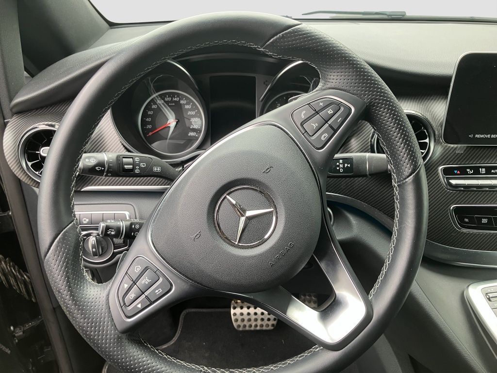 Fahrzeugabbildung Mercedes-Benz V 300 d 4MATIC AVANTGARDE EDITION Lang *AMG*AHK