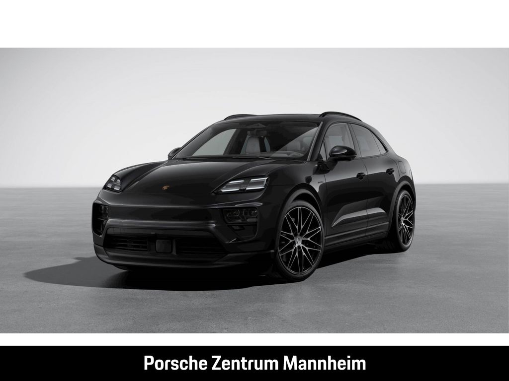 Image of Porsche Macan