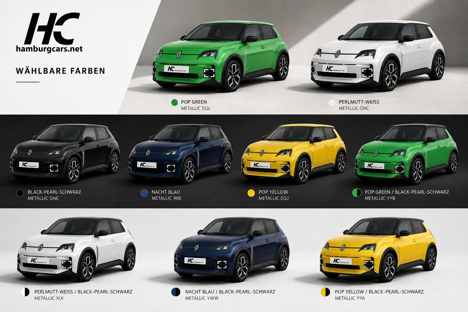 Renault 5 Techno +WinterP. bis 6000€ Prämie /Comfort ... imagem 2