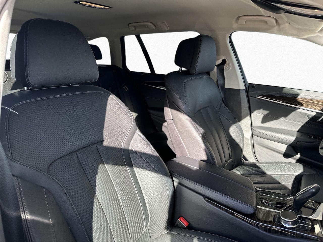 BMW 520d xD LiveProf DAPr KomfSitze 4Klima HiFi AHK