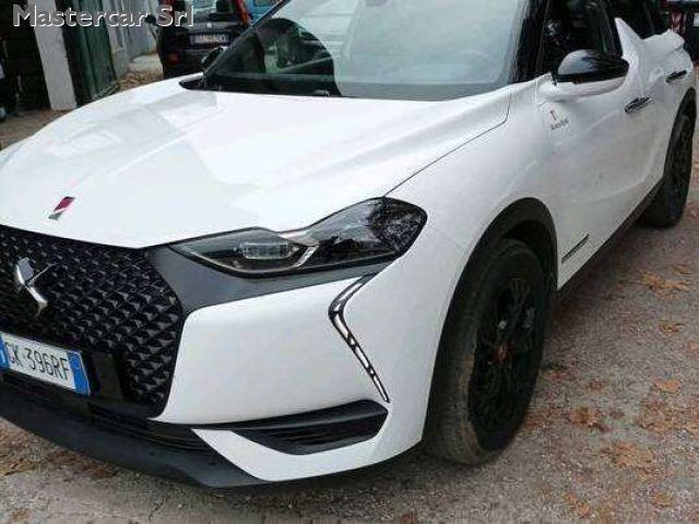 DS Automobiles DS AUTOMOBILES DS 3 Crossback Crossback 1.2 Perf