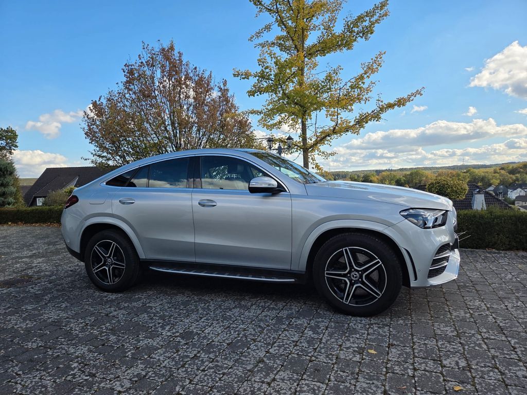 Image of Mercedes-Benz GLE 400