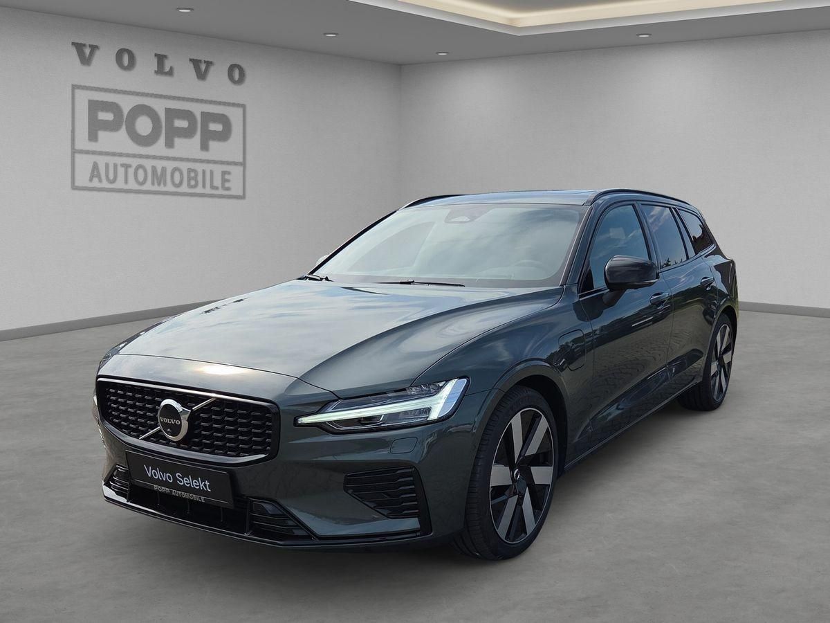 Volvo V60 T6 AWD Plus Dark Recharge 360°  PANO STDHZ