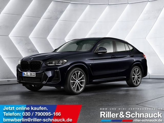 BMW X4 xDrive 20d M-Sport KAMERA NAVI HUD LED PANO