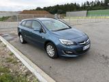 Opel Astra Sports Tourer 1.4 Turbo Edition 103kW ...