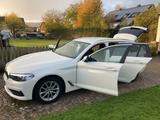 BMW 520d xDrive Automatik Allrounder gut erhalten! - BMW: Kombi, 5er