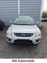 Kia Sportage EX 2WD - Kia Sportage Ex mit Diesel-Antrieb