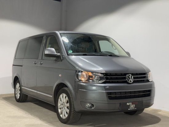 Volkswagen T5 2.0 TDI Multivan Highline DSG