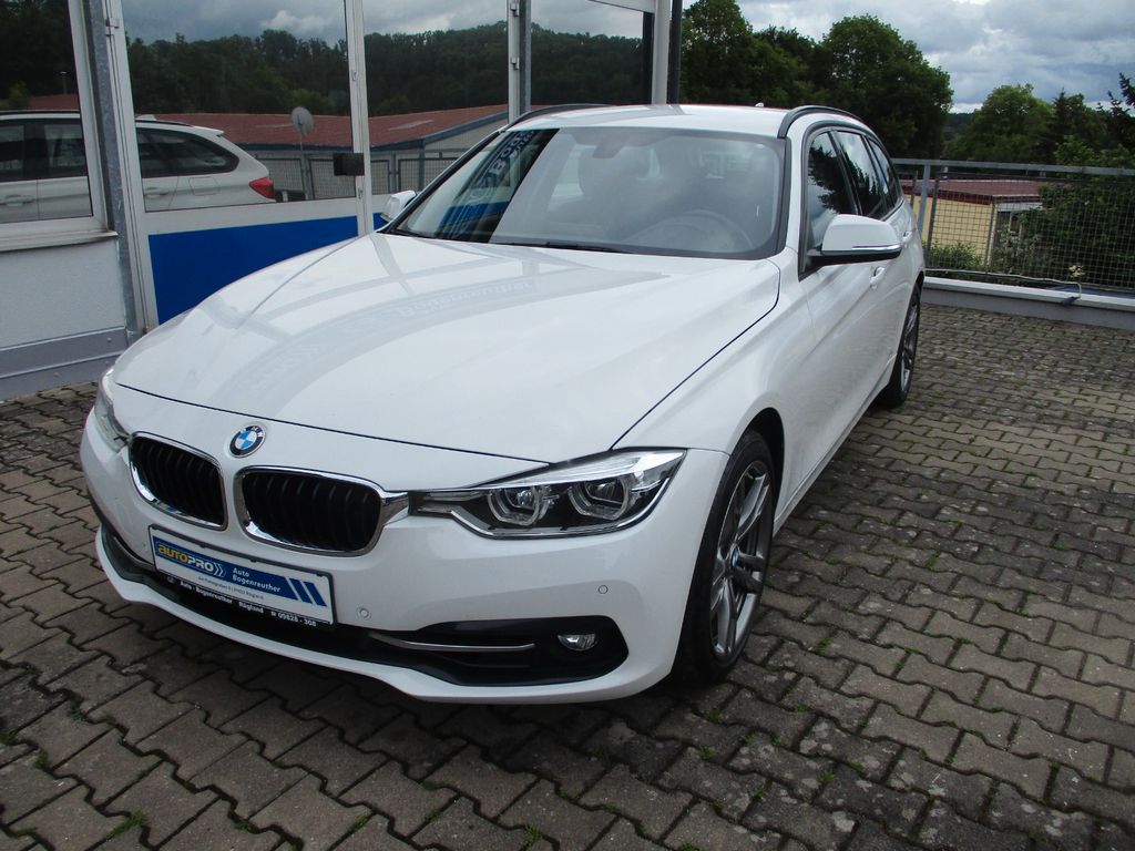Image of BMW 320