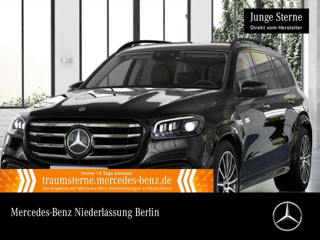 2026 Mercedes-Benz GLS 450